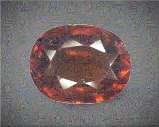 Natural Hessonite Garnet 5.60CTS-6292
